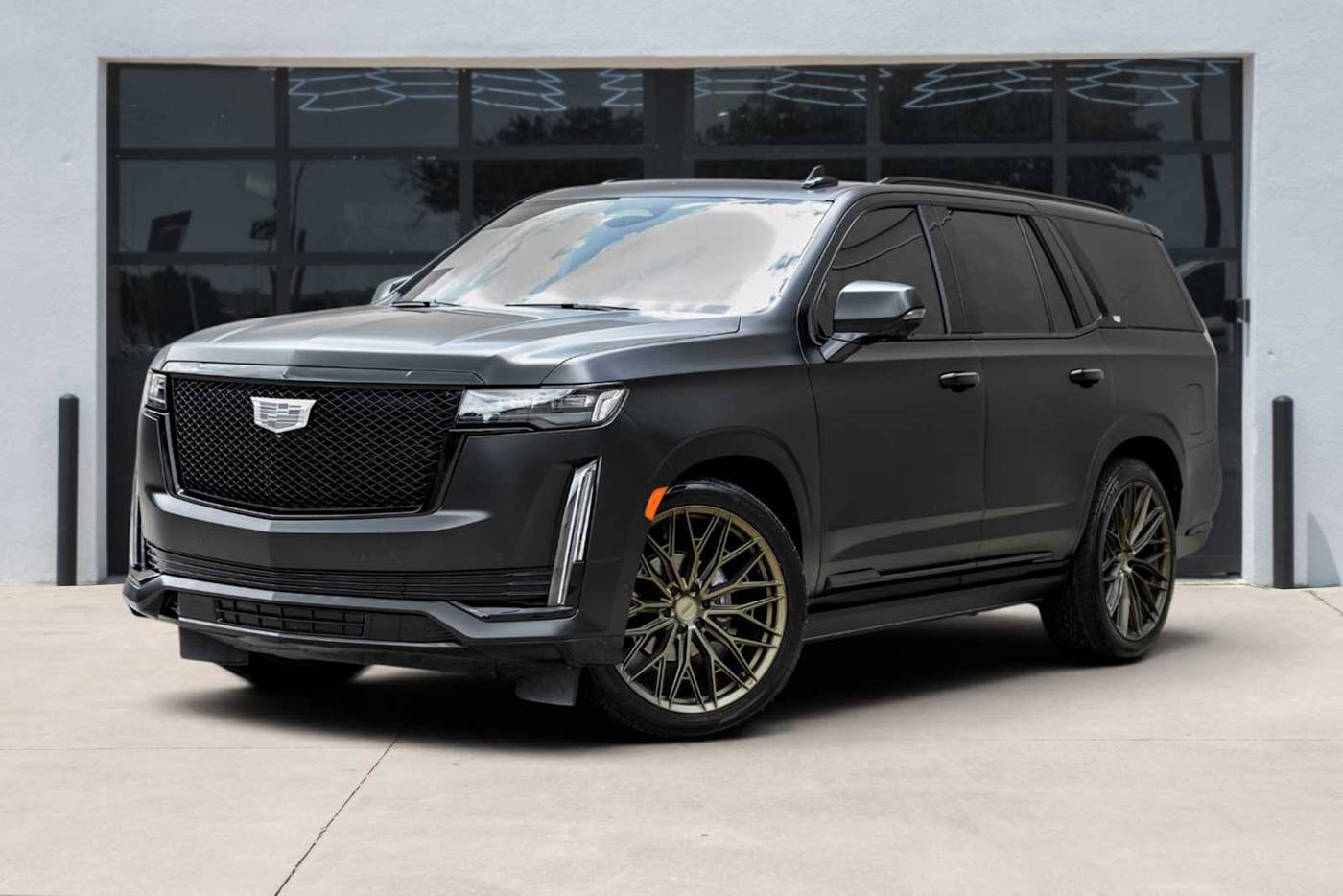 2021 Cadillac Escalade Sport Platinum