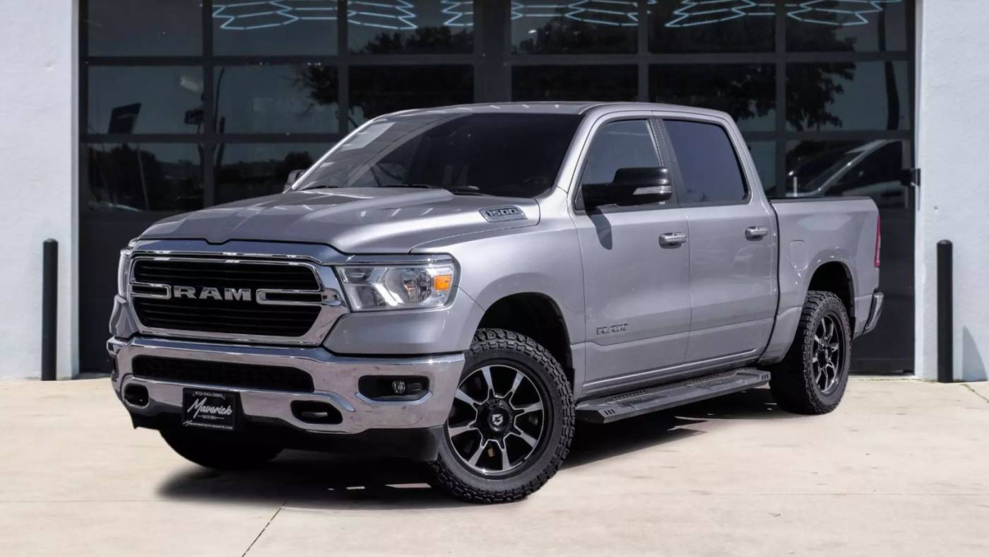 2021 Ram 1500 Lone Star — Pickup Truck — 93,174 mi — Lewisville, TX