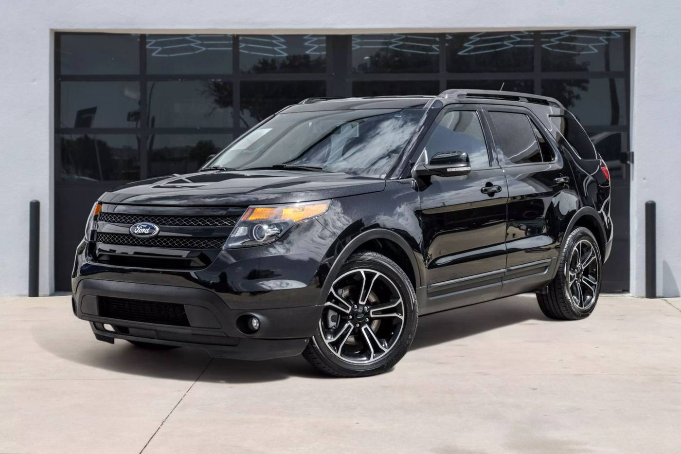 2015 Ford Explorer Sport — SUV — 87,629 mi — Lewisville, TX