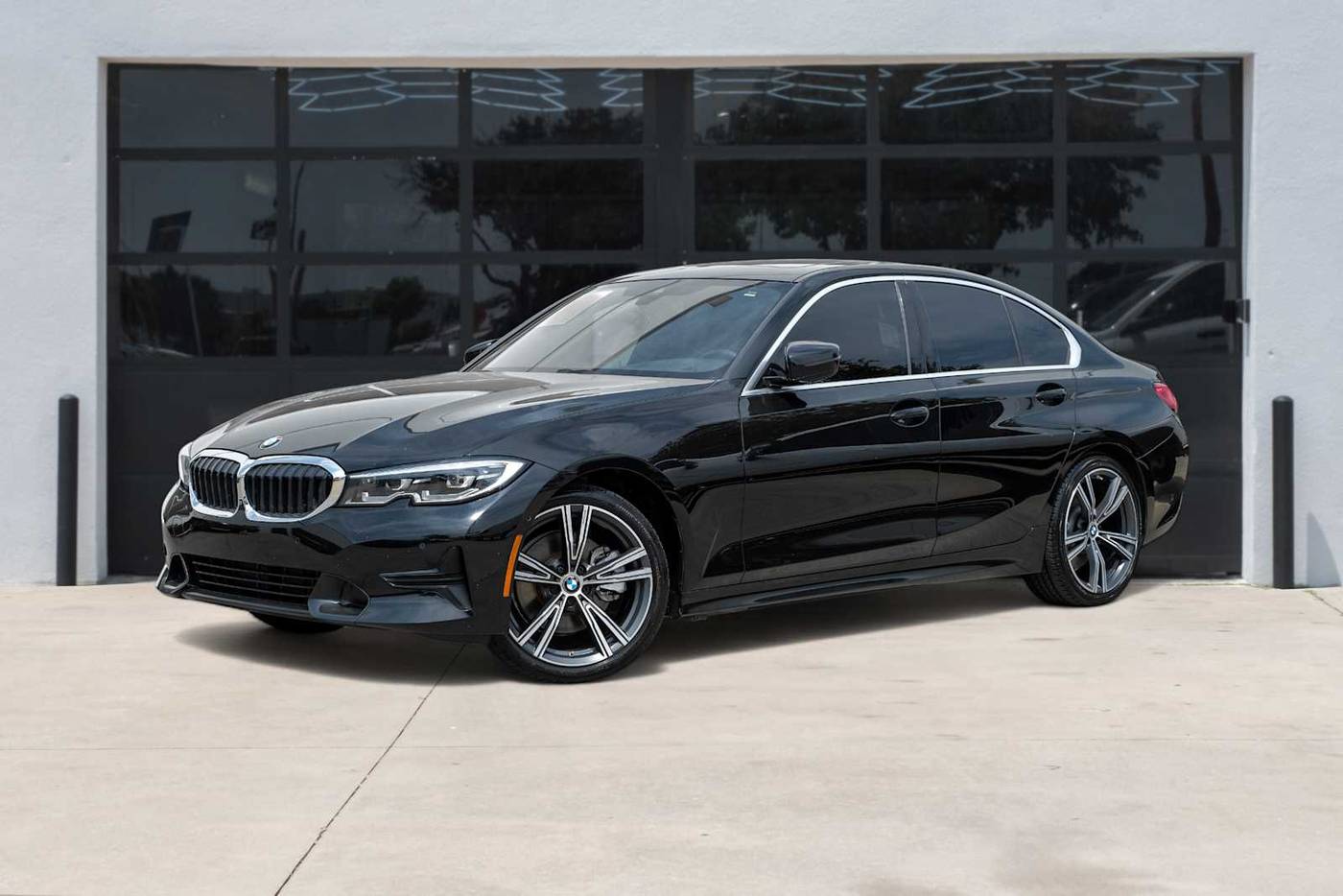 2021 BMW 3 Series 330i — Sedan — 58,132 mi — Lewisville, TX