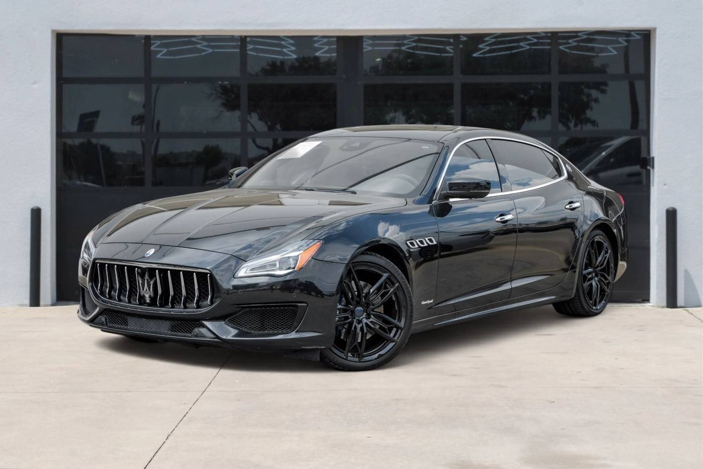 2019 Maserati Quattroporte S GranSport — Sedan — 46,649 mi — Lewisville, TX