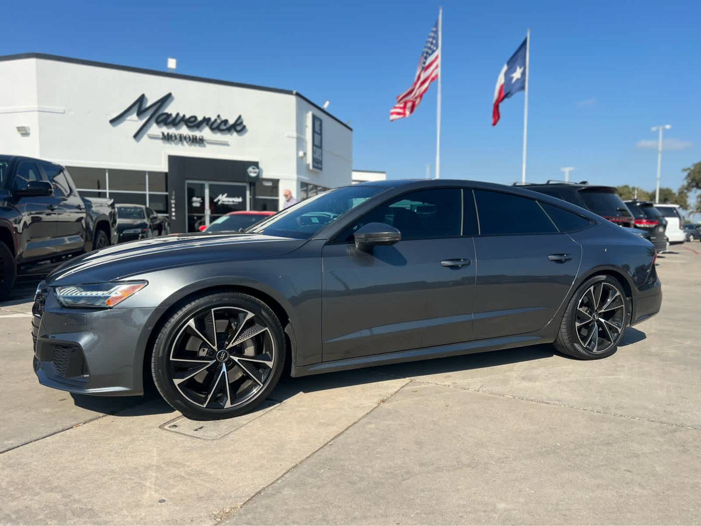 2021 Audi A7 Prestige — Hatchback — 41,819 mi — Lewisville, TX
