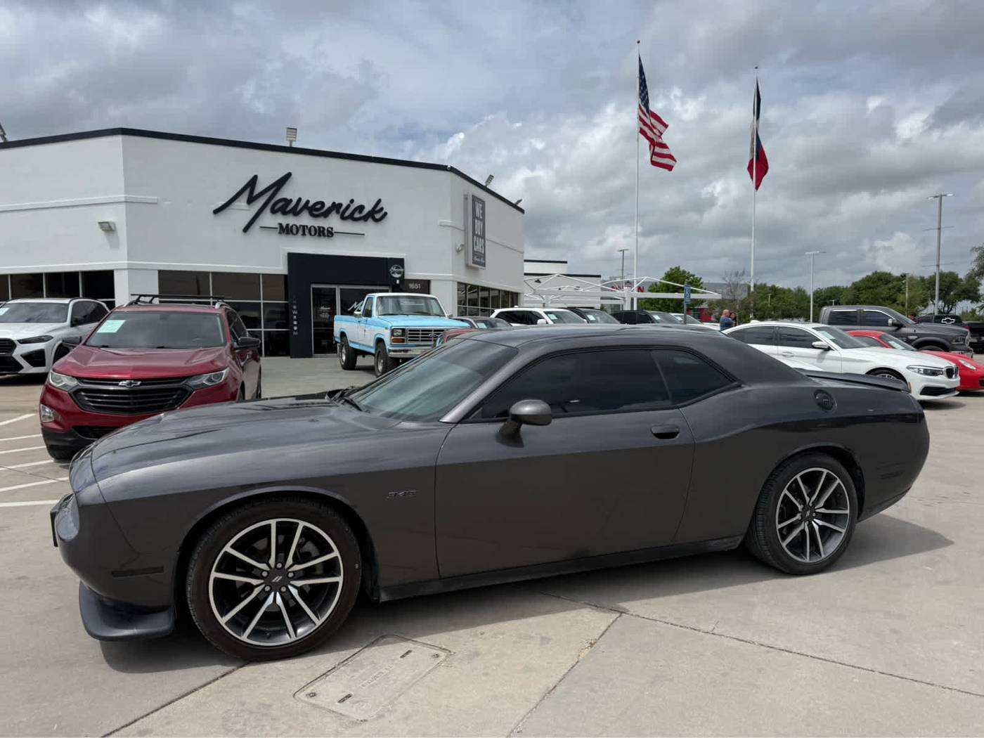 2023 Dodge Challenger R/T
