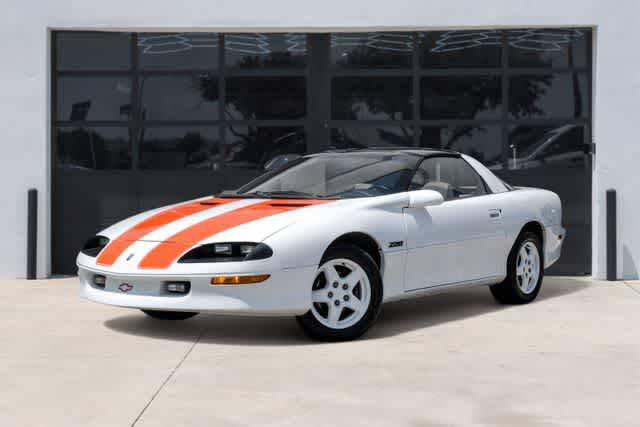1997 Chevrolet Camaro Z/28 — Coupe — 14,868 mi — Lewisville, TX