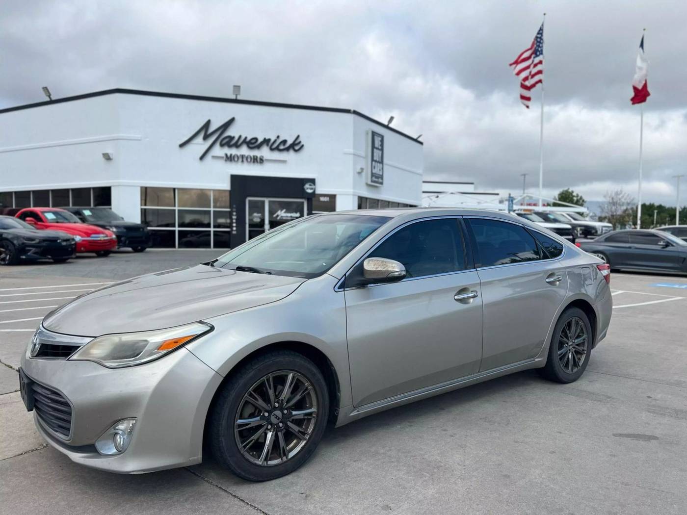 2014 Toyota Avalon XLE Premium — Sedan — 156,091 mi — Lewisville, TX
