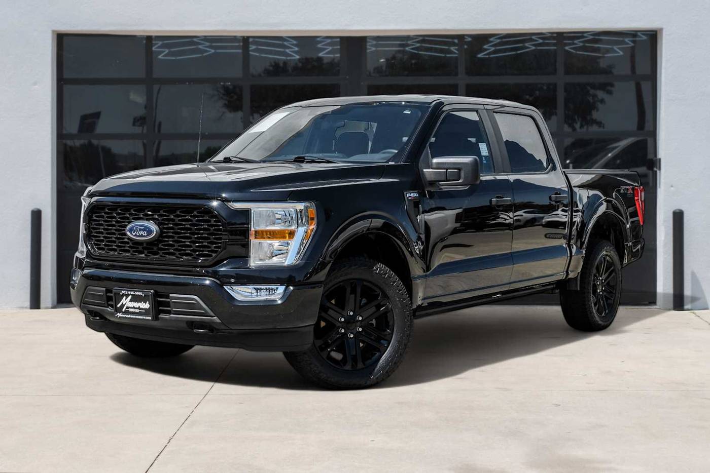 2021 Ford F-150 XL — Pickup Truck — 68,395 mi — Lewisville, TX