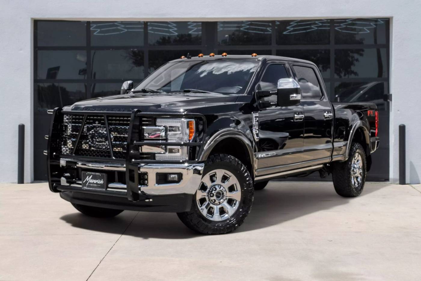 2019 Ford Super Duty F-250 King Ranch — Pickup Truck — 85,380 mi — Lewisville, TX