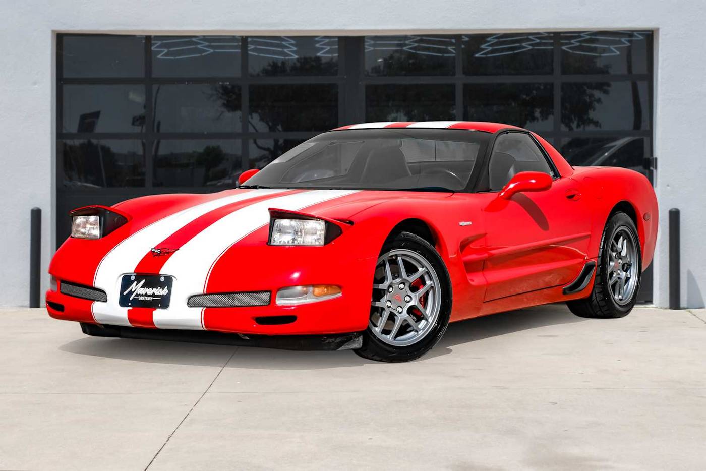 2001 Chevrolet Corvette Z06