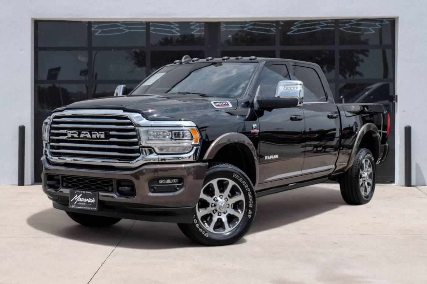 2024 Ram 2500 Longhorn — Pickup Truck — 16,114 mi — Lewisville, TX