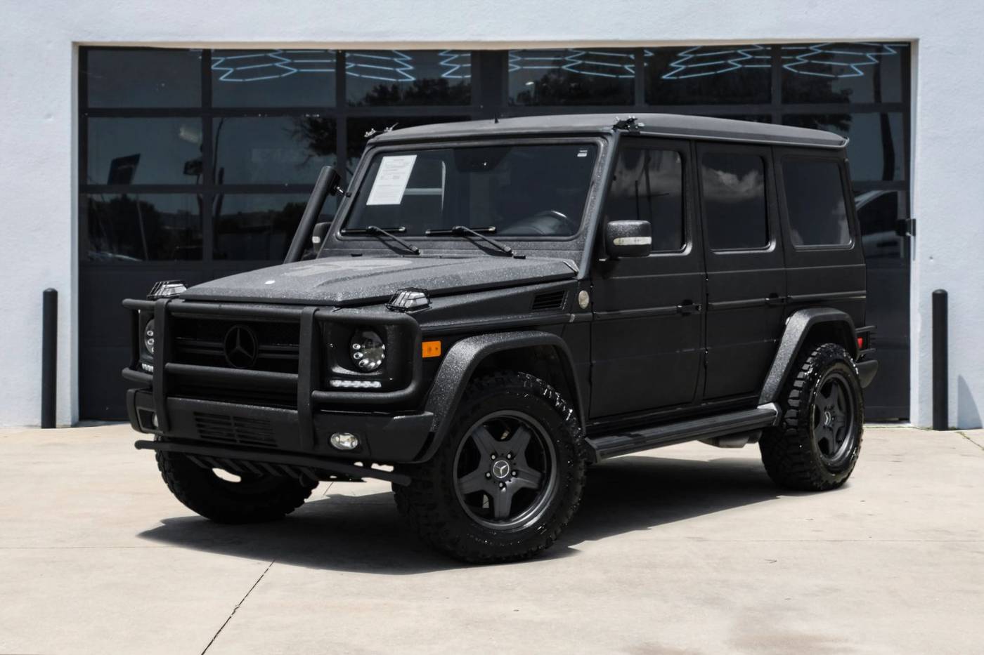 2005 Mercedes-Benz G-Class G 55 AMG — SUV — 70,036 mi — Lewisville, TX