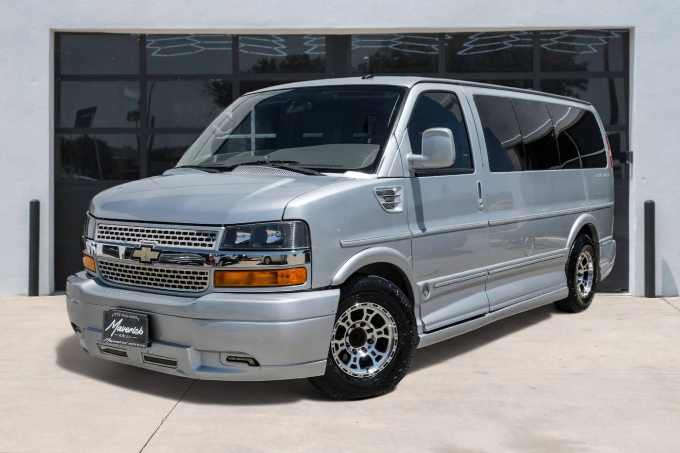2015 Chevrolet Express Cargo Van Base — Cargo Van — 68,380 mi — Lewisville, TX