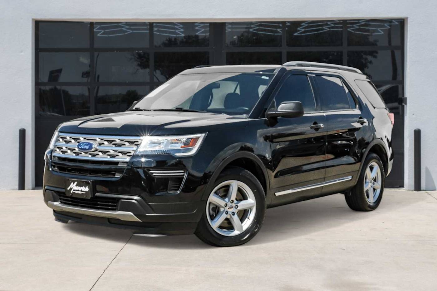 2018 Ford Explorer XLT — SUV — 80,439 mi — Lewisville, TX