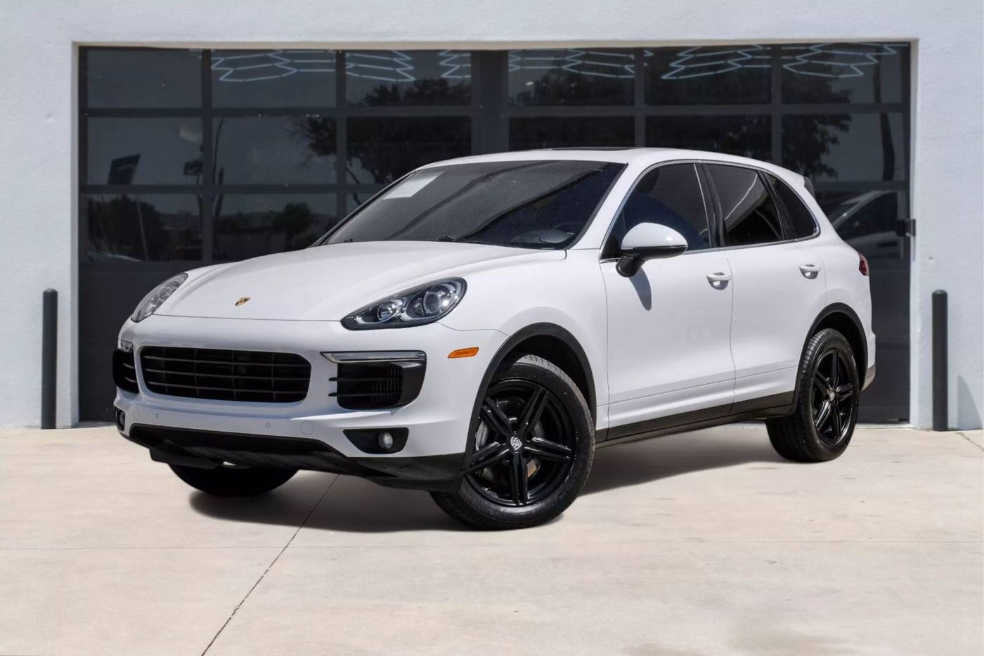 2015 Porsche Cayenne S — SUV — 75,850 mi — Lewisville, TX