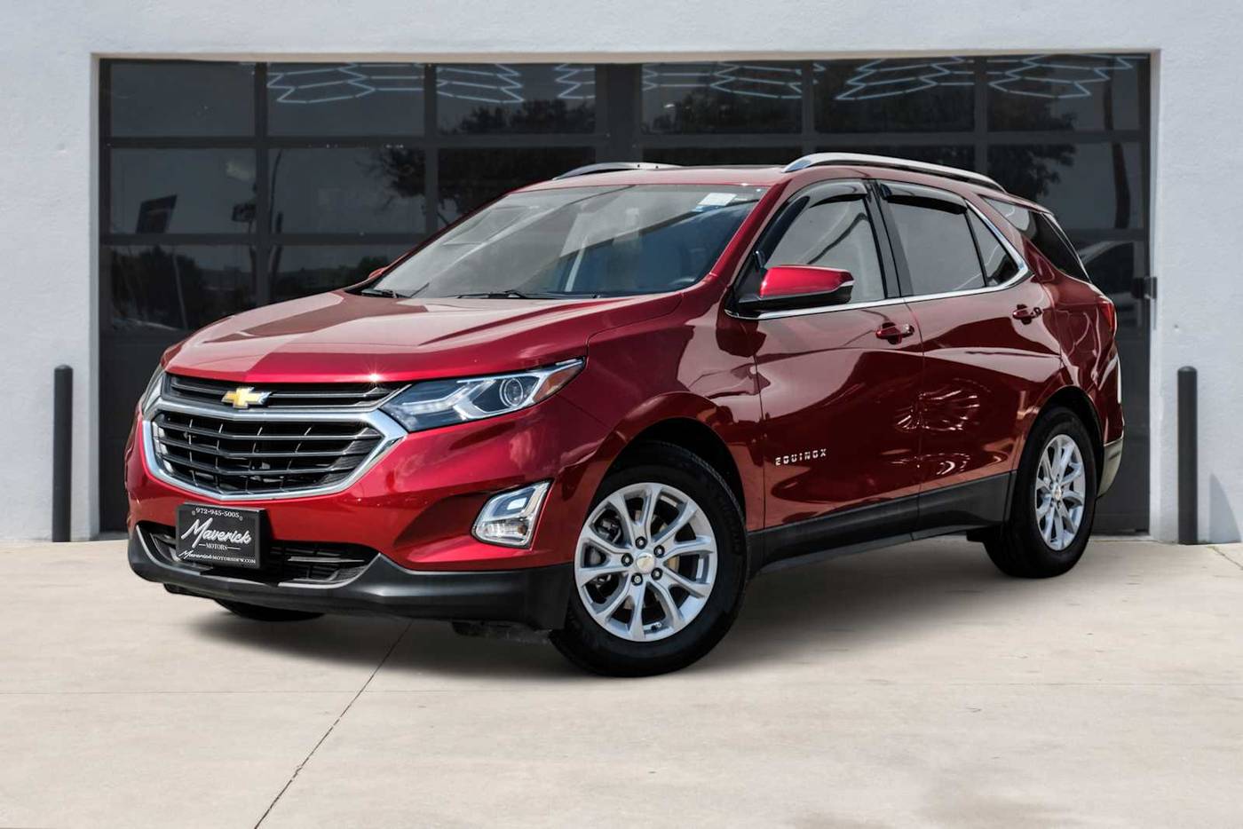 2018 Chevrolet Equinox LT — SUV — 58,131 mi — Lewisville, TX