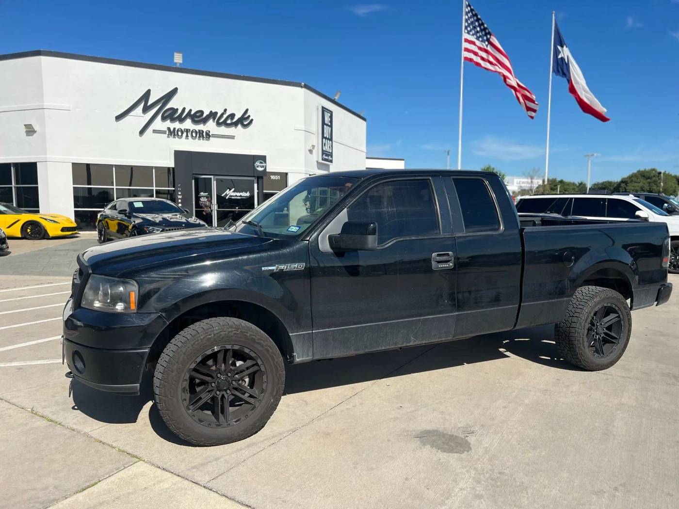 2006 Ford F-150 XLT — Pickup Truck — 92,591 mi — Lewisville, TX