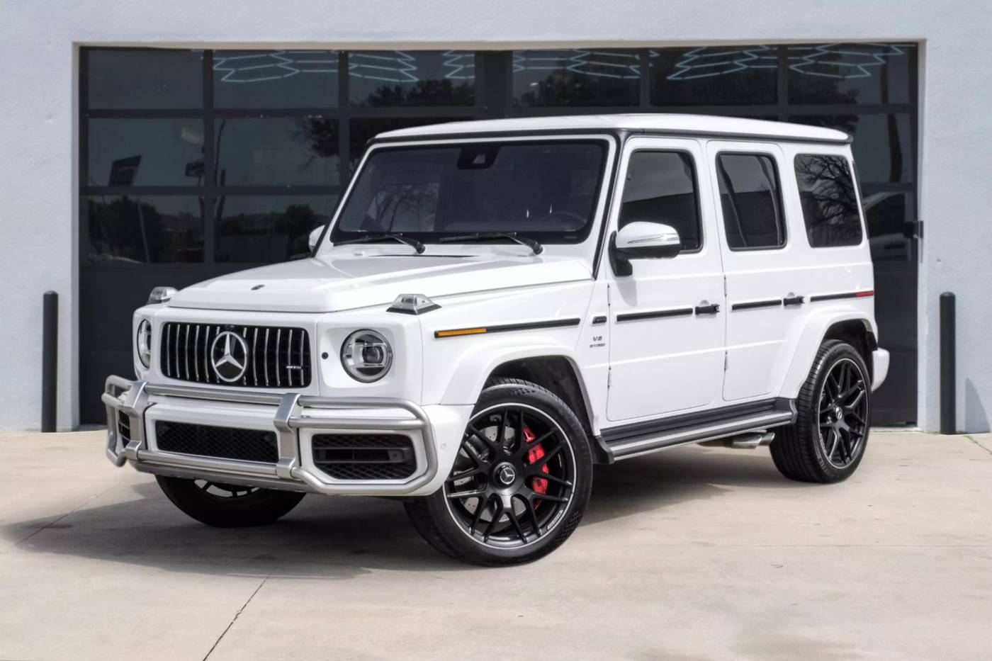 2020 Mercedes-Benz G-Class AMG G 63 — SUV — 23,021 mi — Lewisville, TX