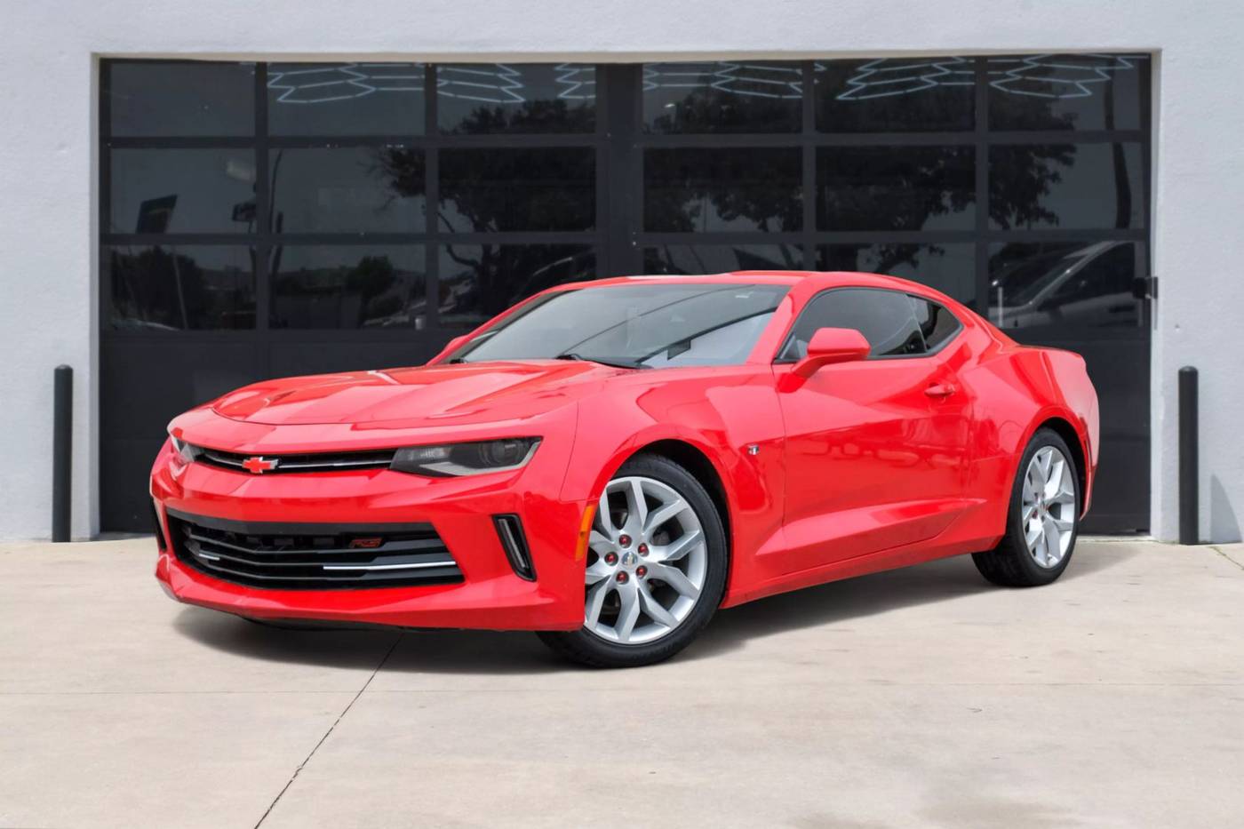 2016 Chevrolet Camaro 2LT — Coupe — 65,103 mi — Lewisville, TX