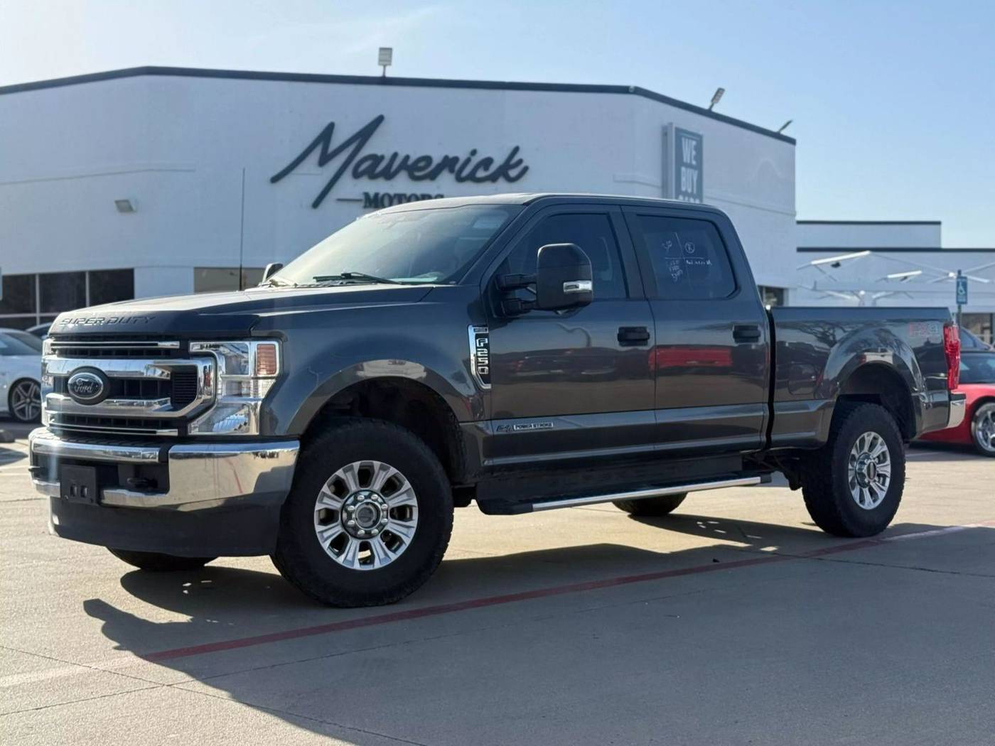 2020 Ford Super Duty F-250 XL — Pickup Truck — 84,285 mi — Lewisville, TX