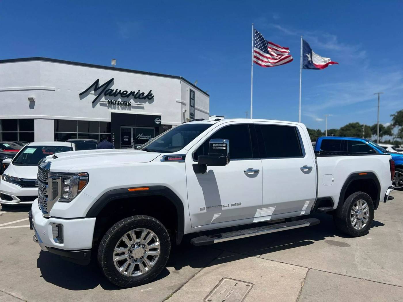 2020 GMC Sierra 2500HD Denali — Pickup Truck — 74,733 mi — Lewisville, TX