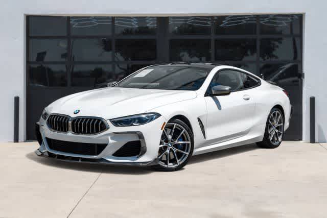 2019 BMW 8 Series M850i — Coupe — 38,122 mi — Lewisville, TX