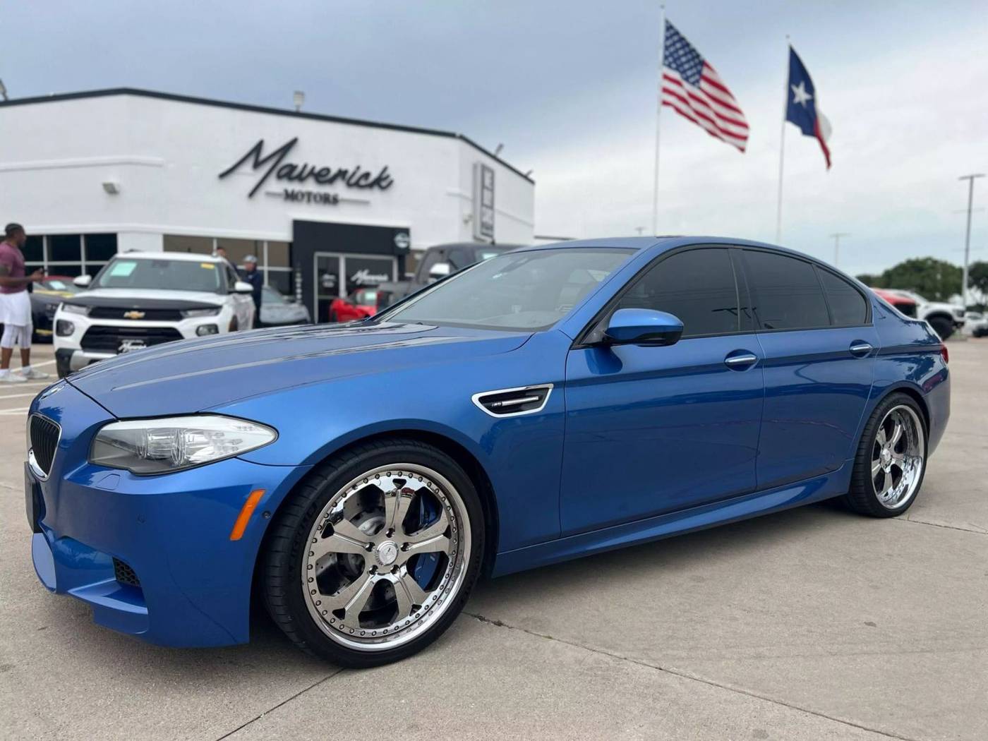 2013 BMW M5 Standard — Sedan — 93,370 mi — Lewisville, TX