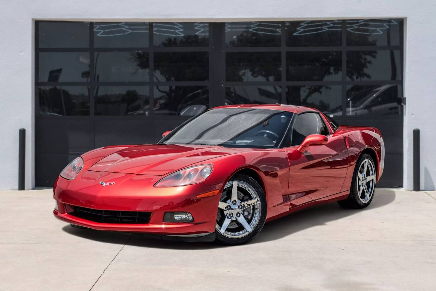 2005 Chevrolet Corvette Base — Coupe — 66,360 mi — Lewisville, TX