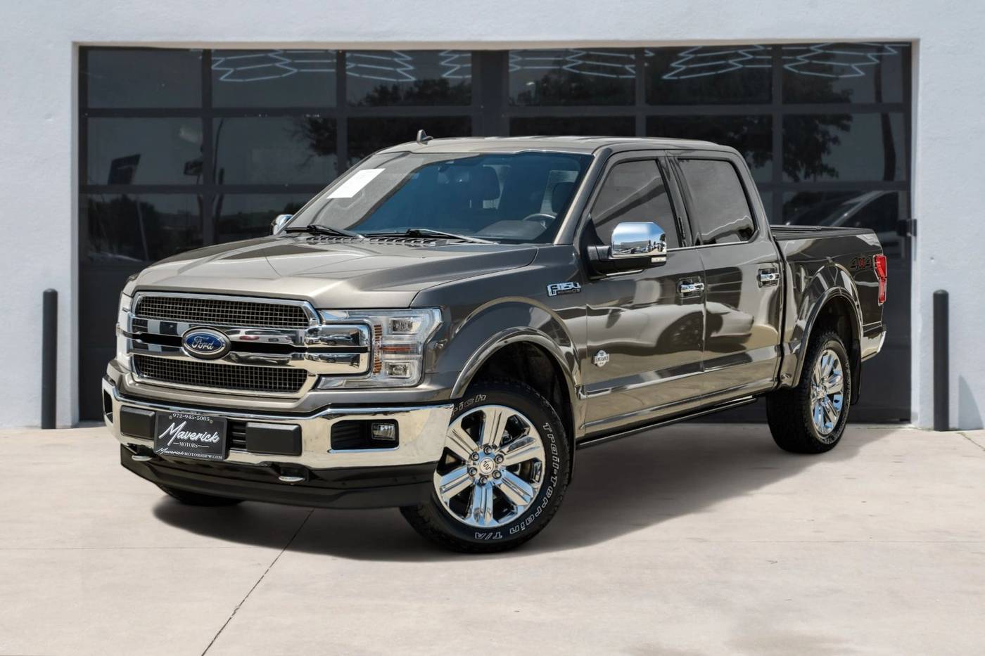 2019 Ford F-150 King Ranch — Pickup Truck — 101,910 mi — Lewisville, TX