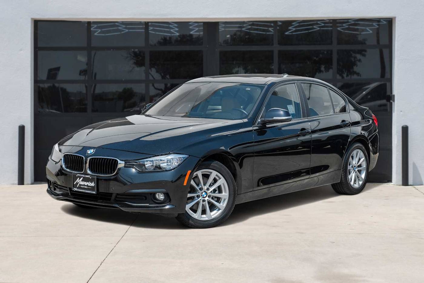 2016 BMW 3 Series 320i — Sedan — 49,782 mi — Lewisville, TX
