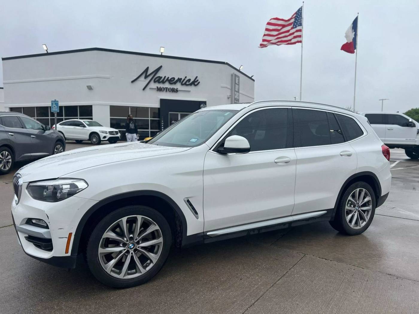 2019 BMW X3 30i — SUV — 86,919 mi — Lewisville, TX