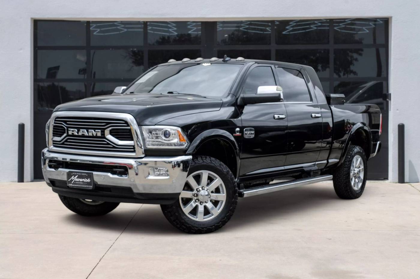 2018 Ram 2500 Longhorn — Pickup Truck — 91,599 mi — Lewisville, TX