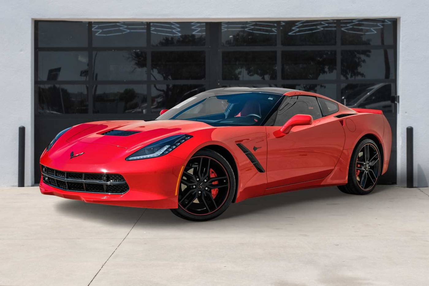 2017 Chevrolet Corvette 2LT