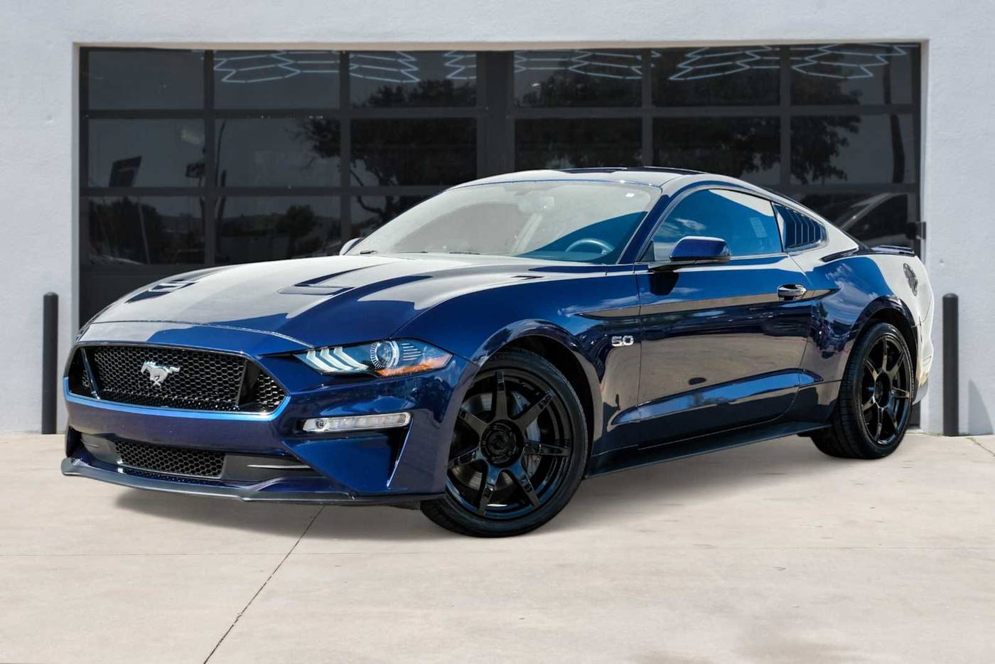 2018 Ford Mustang GT — Coupe — 30,067 mi — Lewisville, TX