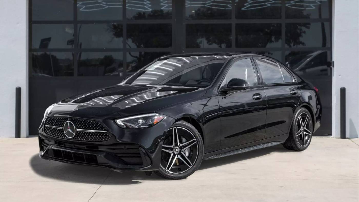 2022 Mercedes-Benz C-Class C 300 — Sedan — 36,949 mi — Lewisville, TX
