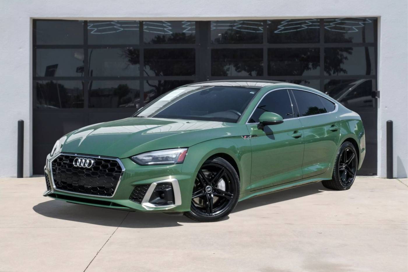 2022 Audi A5 Premium — Hatchback — 49,882 mi — Lewisville, TX