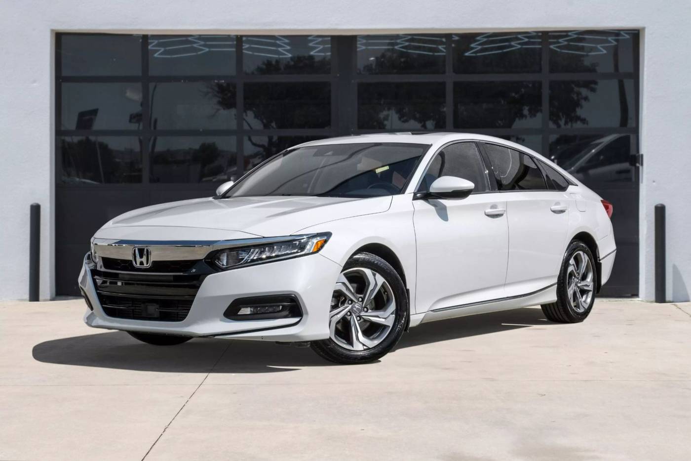 2018 Honda Accord EX-L — Sedan — 98,253 mi — Lewisville, TX