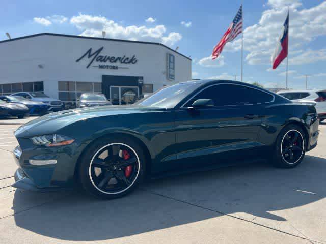 2019 Ford Mustang Bullitt — Coupe — 46,937 mi — Lewisville, TX