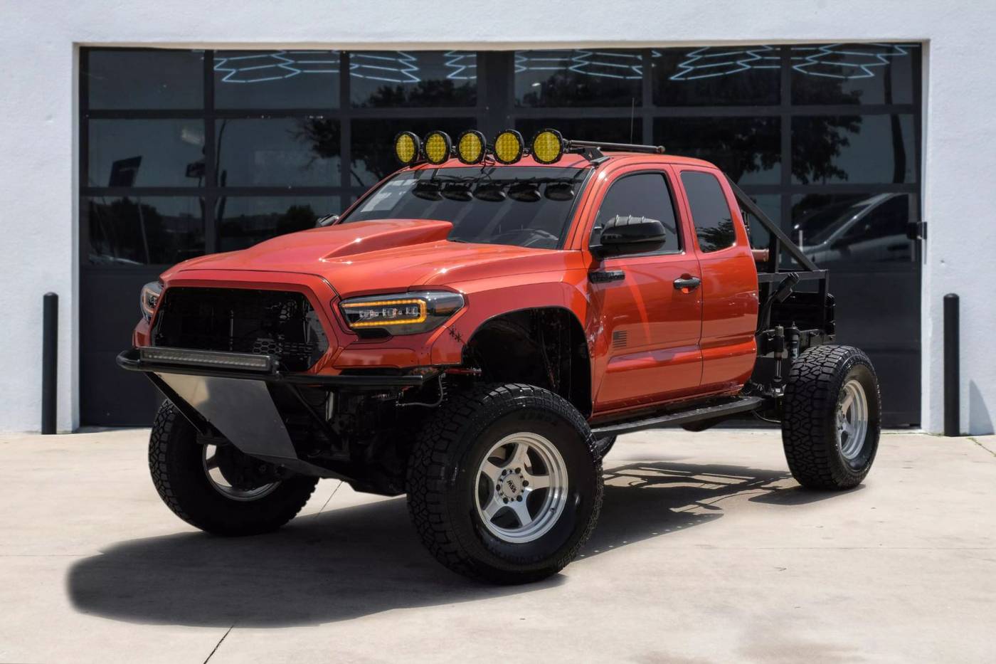 2016 Toyota Tacoma TRD Off Road — Pickup Truck — 62,980 mi — Lewisville, TX