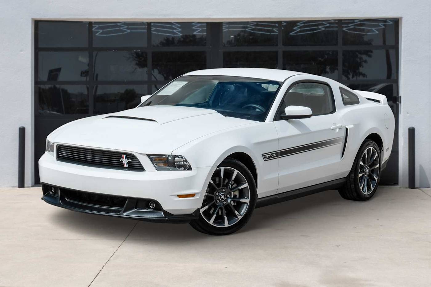 2012 Ford Mustang GT Premium