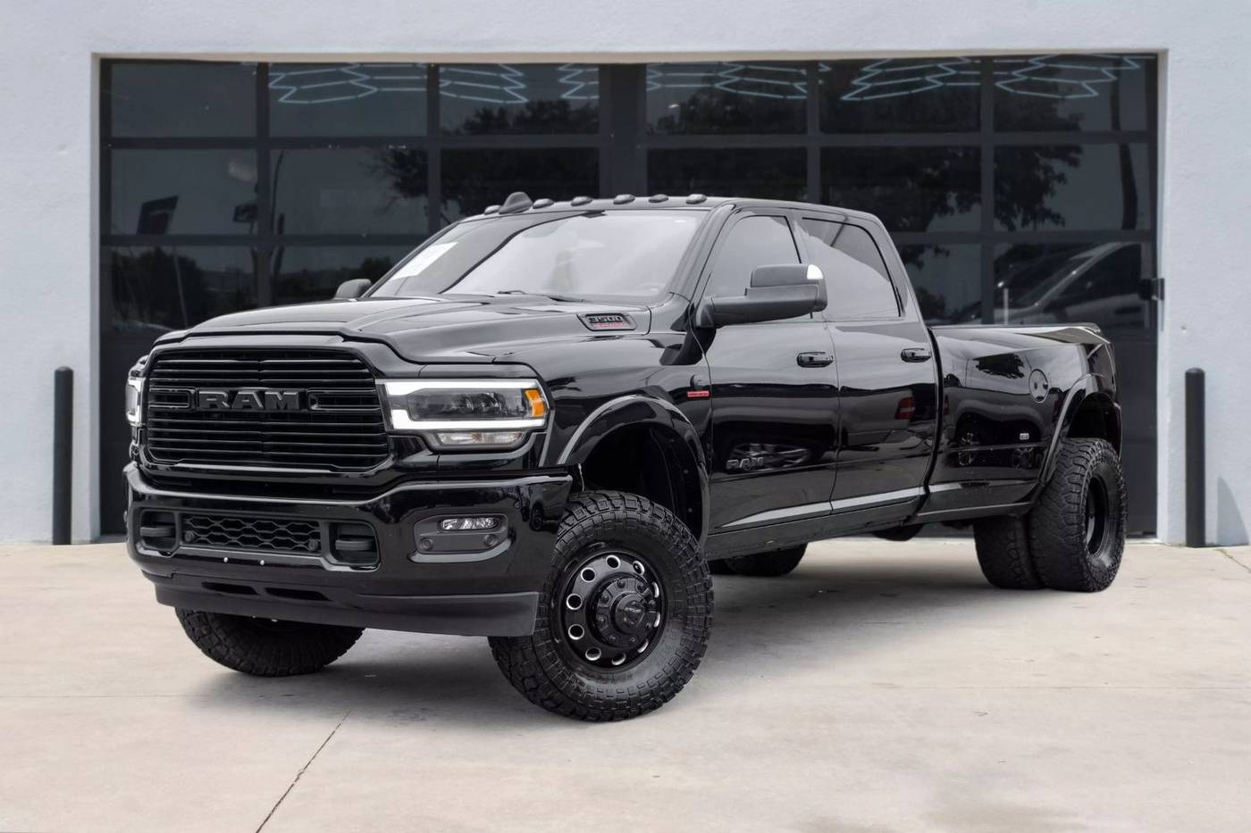 2021 Ram 3500 Laramie — Pickup Truck — 72,855 mi — Lewisville, TX