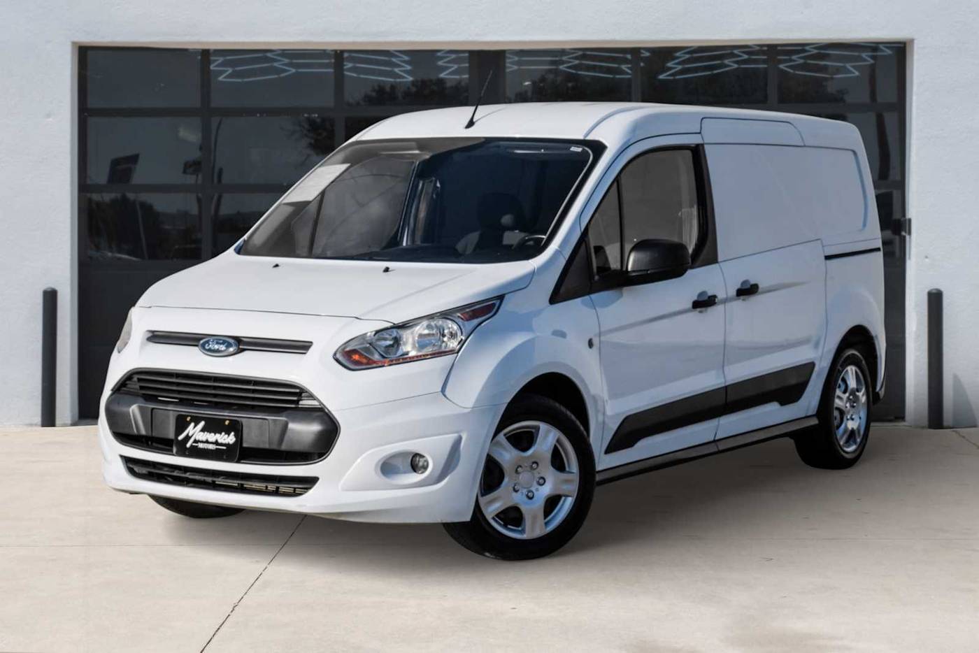 2018 Ford Transit Connect XLT