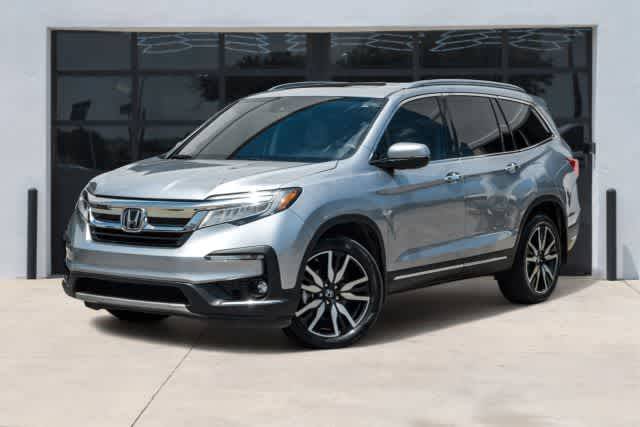 2021 Honda Pilot Touring — SUV — 84,567 mi — Lewisville, TX