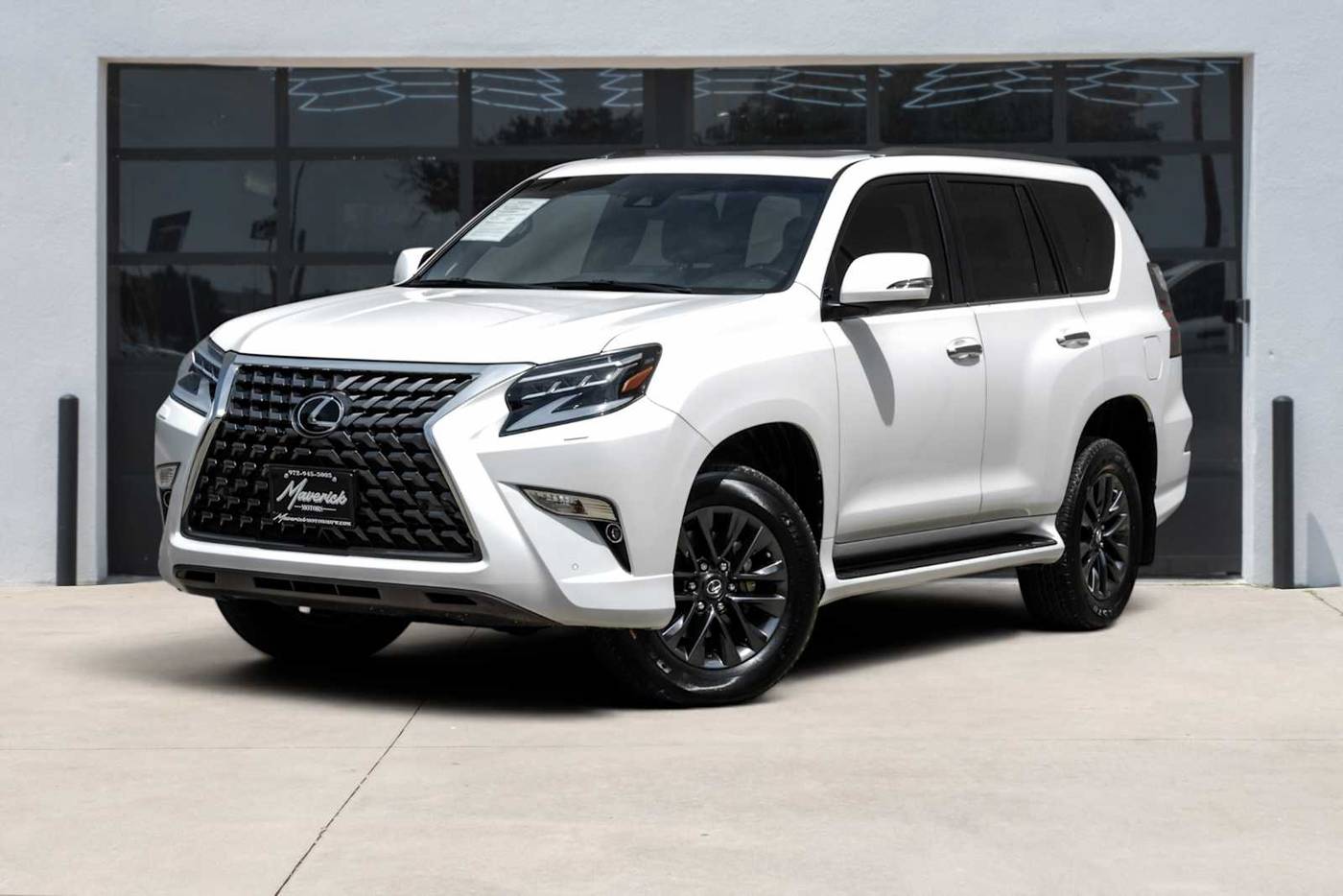 2022 Lexus GX GX 460 Premium