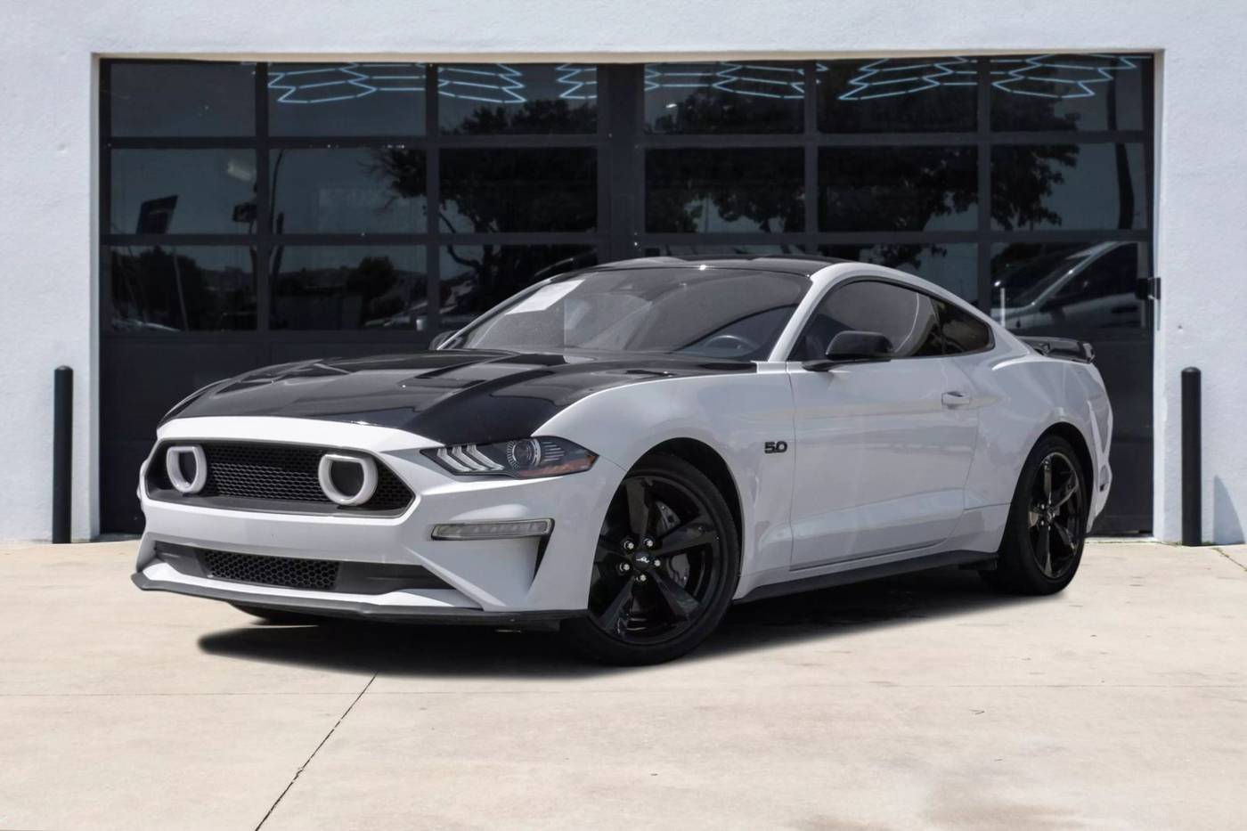 2022 Ford Mustang GT Premium — Coupe — 31,459 mi — Lewisville, TX