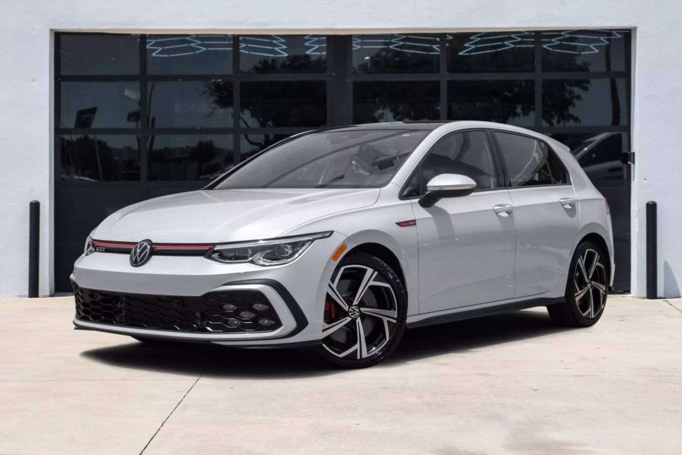 2024 Volkswagen Golf GTI SE — Hatchback — 4,839 mi — Lewisville, TX