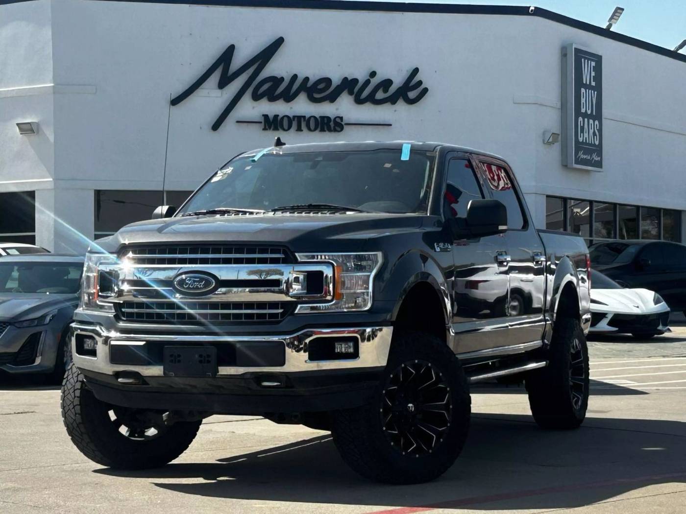 2019 Ford F-150 XLT — Pickup Truck — 81,040 mi — Lewisville, TX