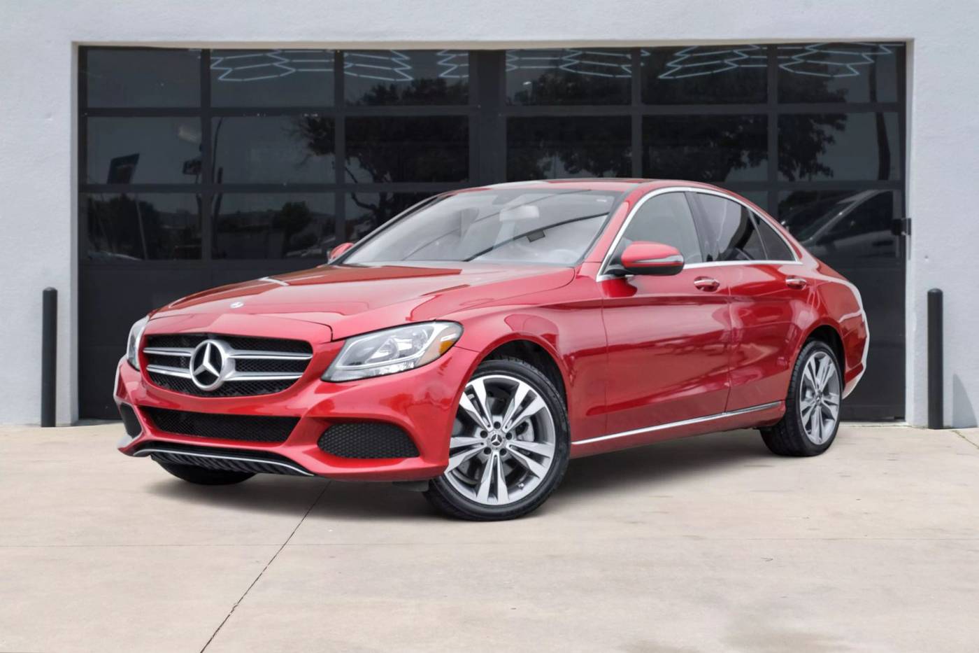 2018 Mercedes-Benz C-Class C 300 — Sedan — 67,882 mi — Lewisville, TX