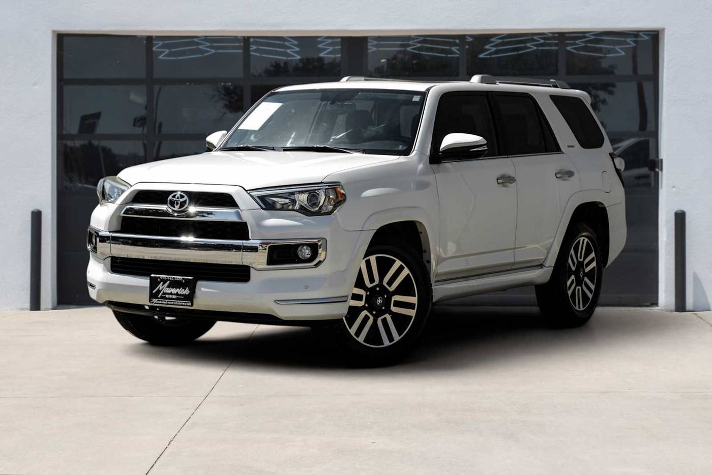 2018 Toyota 4Runner Limited