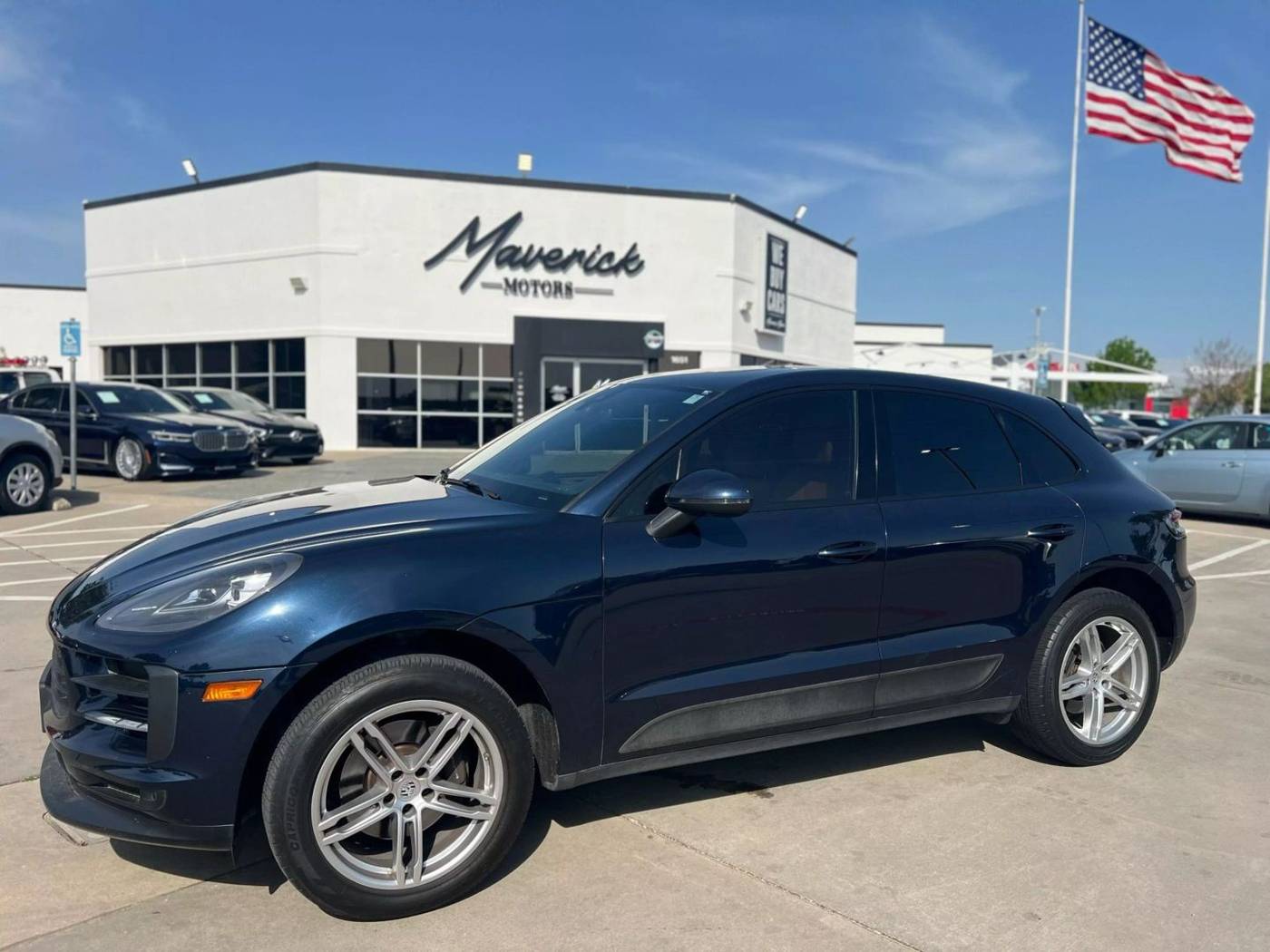2019 Porsche Macan Standard — SUV — 61,235 mi — Lewisville, TX