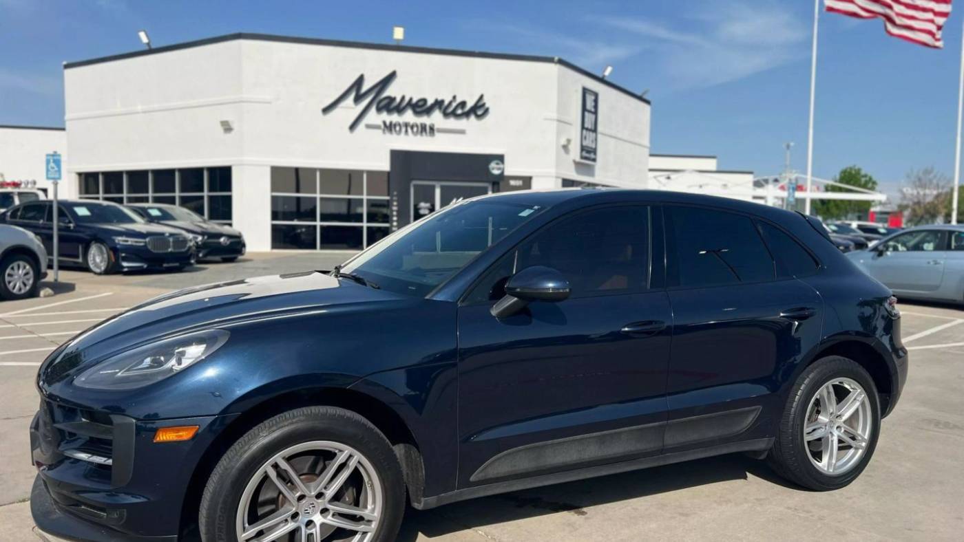 2019 Porsche Macan Base