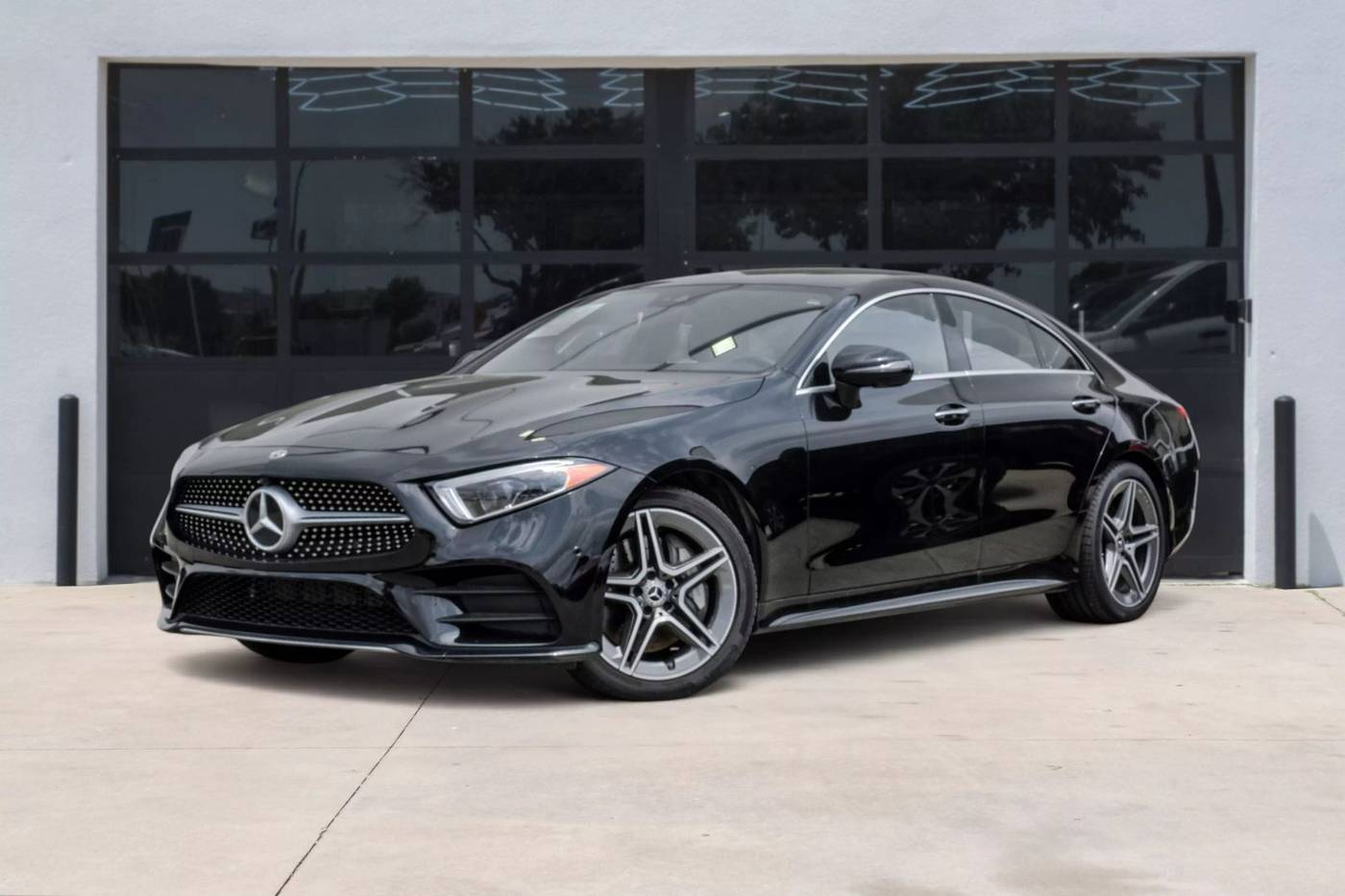 2020 Mercedes-Benz CLS CLS 450 — Sedan — 39,179 mi — Lewisville, TX
